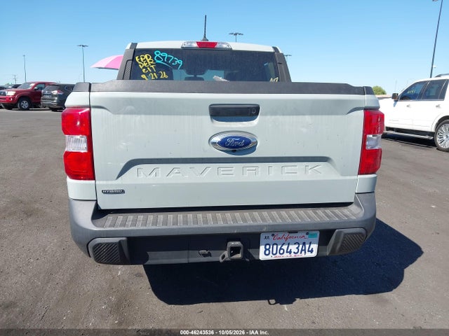 3FTTW8H36RRB33044 Ford Maverick Xlt