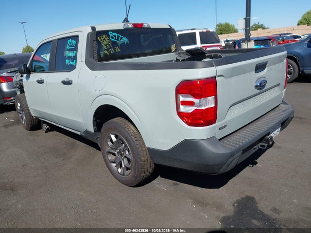 3FTTW8H36RRB33044 Ford Maverick Xlt