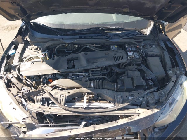 Honda Civic Ex-l 2016 19XFC1F76GE210776 Image 10
