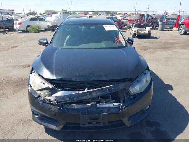 Honda Civic Ex-l 2016 19XFC1F76GE210776 Image 12
