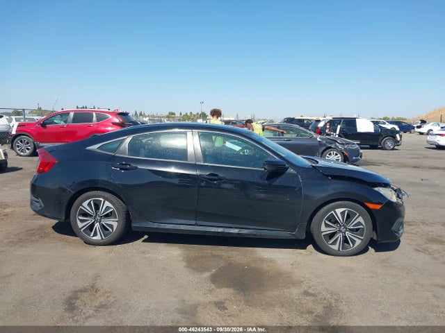 Honda Civic Ex-l 2016 19XFC1F76GE210776 Image 13