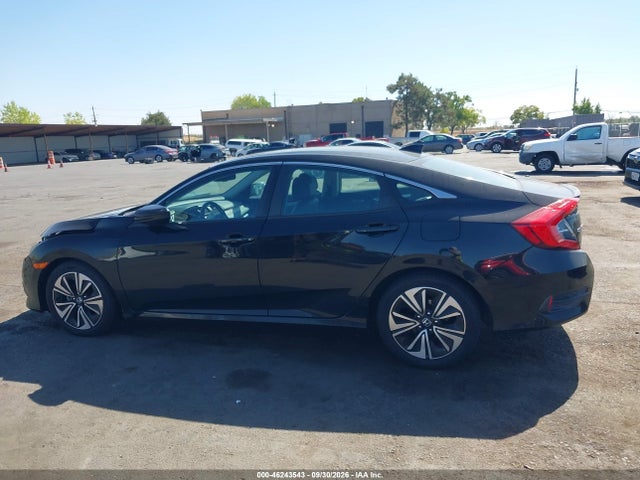Honda Civic Ex-l 2016 19XFC1F76GE210776 Image 14