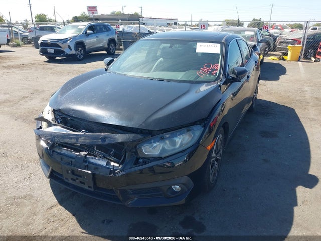 Honda Civic Ex-l 2016 19XFC1F76GE210776 Image 2
