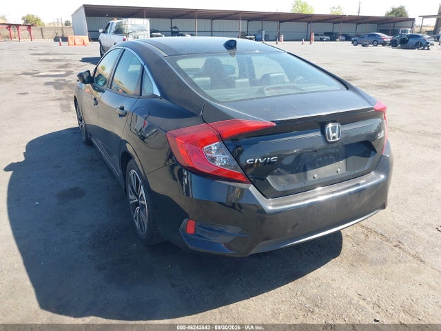 Honda Civic Ex-l 2016 19XFC1F76GE210776 Image 3