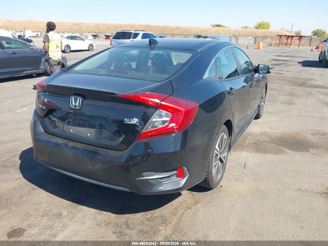 Honda Civic Ex-l 2016 19XFC1F76GE210776 Image 4
