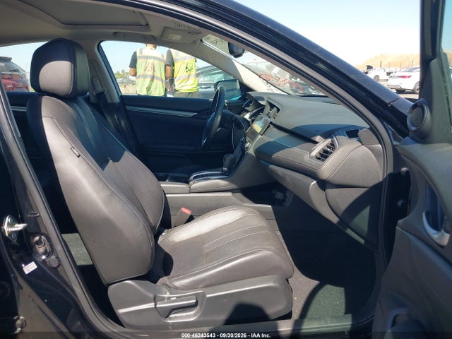 Honda Civic Ex-l 2016 19XFC1F76GE210776 Image 5