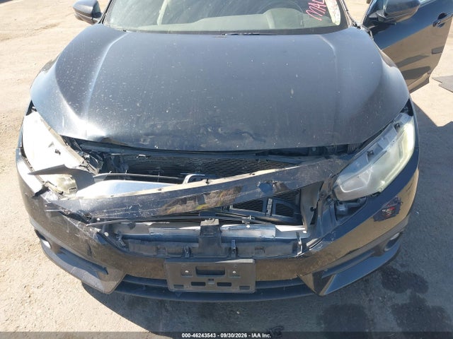Honda Civic Ex-l 2016 19XFC1F76GE210776 Image 6