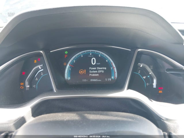 Honda Civic Ex-l 2016 19XFC1F76GE210776 Image 7