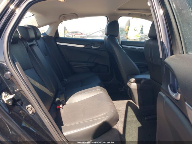 Honda Civic Ex-l 2016 19XFC1F76GE210776 Image 8