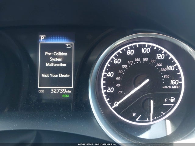 46243545 :رقم المزاد ، 4T1B11HK2JU042144 vin ، 2018 Toyota Camry Se مزاد بيع