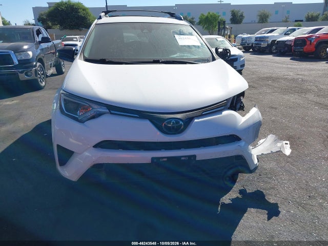 Продажа на аукционе авто 2018 Toyota Rav4 Le, vin: 2T3ZFREVXJW479975, номер лота: 46243548