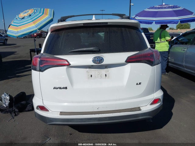 Продажа на аукционе авто 2018 Toyota Rav4 Le, vin: 2T3ZFREVXJW479975, номер лота: 46243548