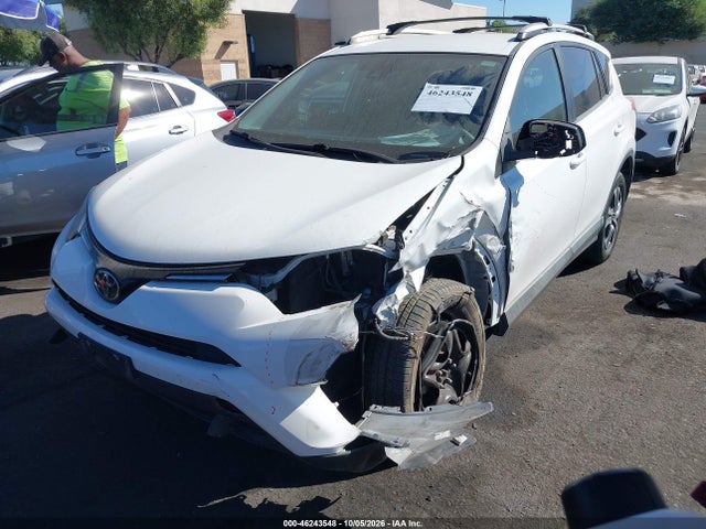 Продажа на аукционе авто 2018 Toyota Rav4 Le, vin: 2T3ZFREVXJW479975, номер лота: 46243548