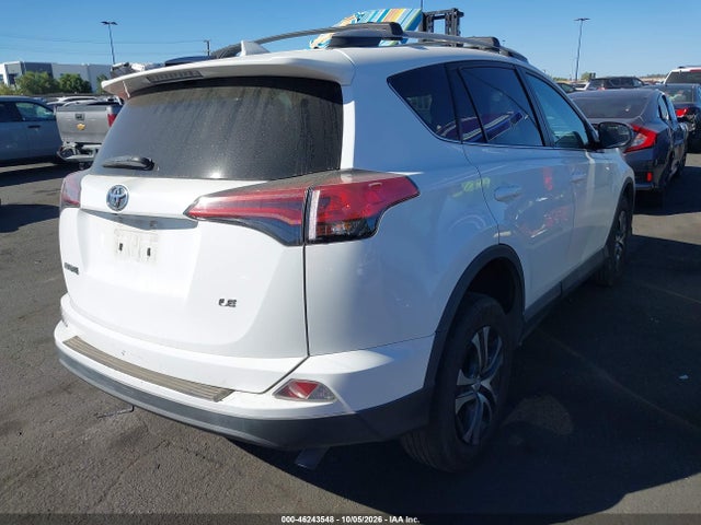 Продажа на аукционе авто 2018 Toyota Rav4 Le, vin: 2T3ZFREVXJW479975, номер лота: 46243548