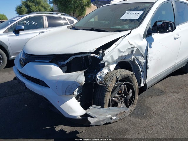 Продажа на аукционе авто 2018 Toyota Rav4 Le, vin: 2T3ZFREVXJW479975, номер лота: 46243548
