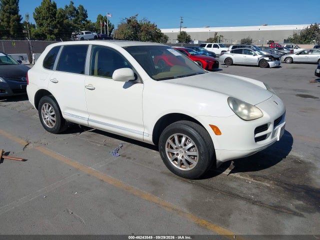 Aukcja sprzedaży 2005 Porsche Cayenne, vin: WP1AA29P85LA25360, numer aukcji: 46243549