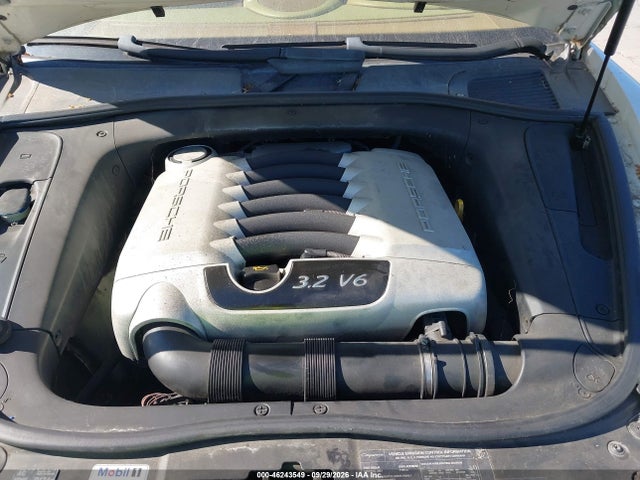 Aukcja sprzedaży 2005 Porsche Cayenne, vin: WP1AA29P85LA25360, numer aukcji: 46243549