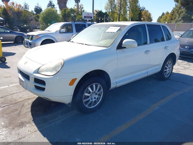 Aukcja sprzedaży 2005 Porsche Cayenne, vin: WP1AA29P85LA25360, numer aukcji: 46243549