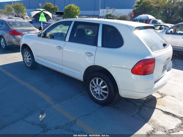Aukcja sprzedaży 2005 Porsche Cayenne, vin: WP1AA29P85LA25360, numer aukcji: 46243549