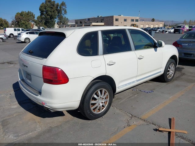 Aukcja sprzedaży 2005 Porsche Cayenne, vin: WP1AA29P85LA25360, numer aukcji: 46243549