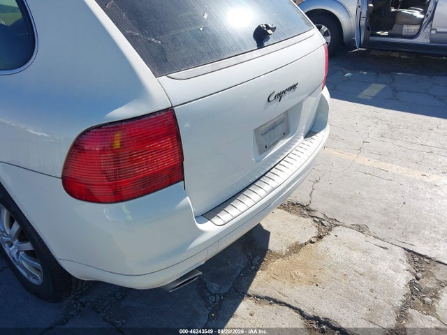 Aukcja sprzedaży 2005 Porsche Cayenne, vin: WP1AA29P85LA25360, numer aukcji: 46243549