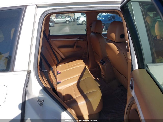 Aukcja sprzedaży 2005 Porsche Cayenne, vin: WP1AA29P85LA25360, numer aukcji: 46243549