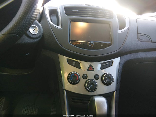 Продажа на аукционе авто 2016 Chevrolet Trax Lt, vin: 3GNCJLSB8GL280684, номер лота: 46243560