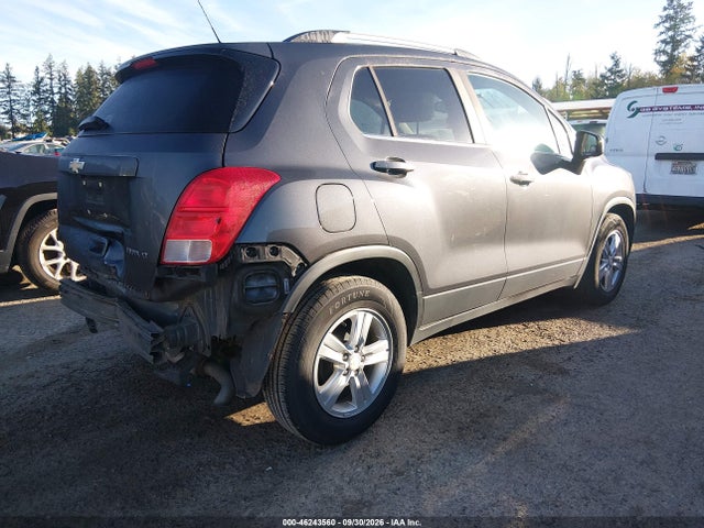 Продажа на аукционе авто 2016 Chevrolet Trax Lt, vin: 3GNCJLSB8GL280684, номер лота: 46243560