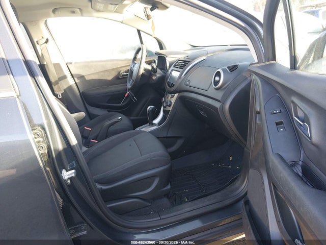 Продажа на аукционе авто 2016 Chevrolet Trax Lt, vin: 3GNCJLSB8GL280684, номер лота: 46243560