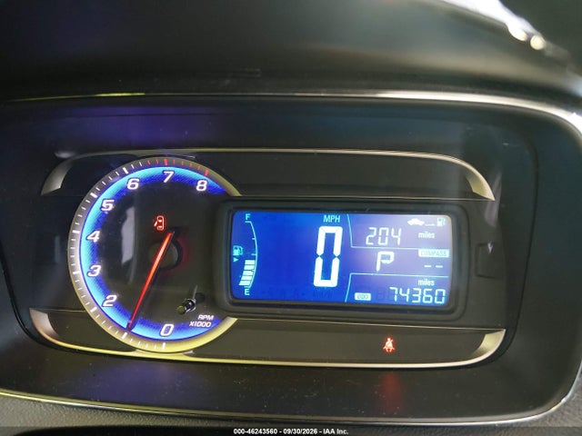 Продажа на аукционе авто 2016 Chevrolet Trax Lt, vin: 3GNCJLSB8GL280684, номер лота: 46243560