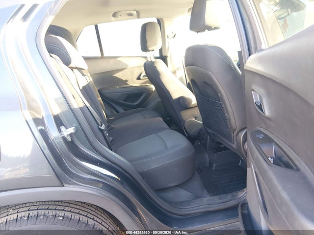 Продажа на аукционе авто 2016 Chevrolet Trax Lt, vin: 3GNCJLSB8GL280684, номер лота: 46243560