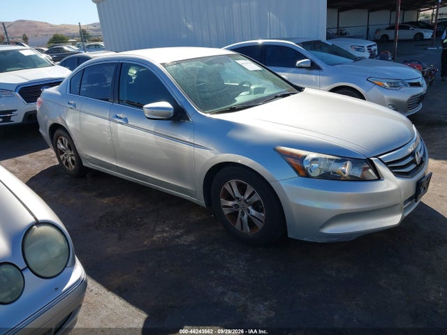Aukcja sprzedaży 2012 Honda Accord 2.4 Se, vin: 1HGCP2F63CA137269, numer aukcji: 46243562