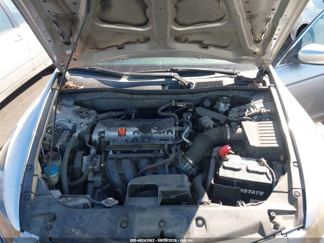 46243562 :رقم المزاد ، 1HGCP2F63CA137269 vin ، 2012 Honda Accord 2.4 Se مزاد بيع