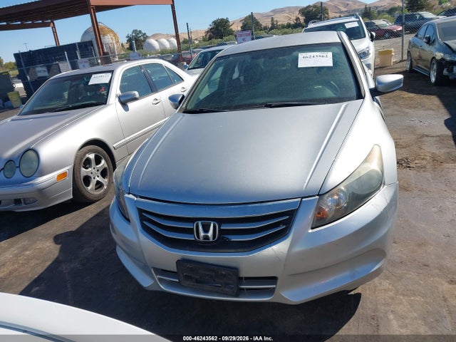 46243562 :رقم المزاد ، 1HGCP2F63CA137269 vin ، 2012 Honda Accord 2.4 Se مزاد بيع