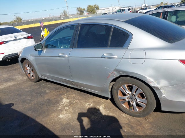 46243562 :رقم المزاد ، 1HGCP2F63CA137269 vin ، 2012 Honda Accord 2.4 Se مزاد بيع