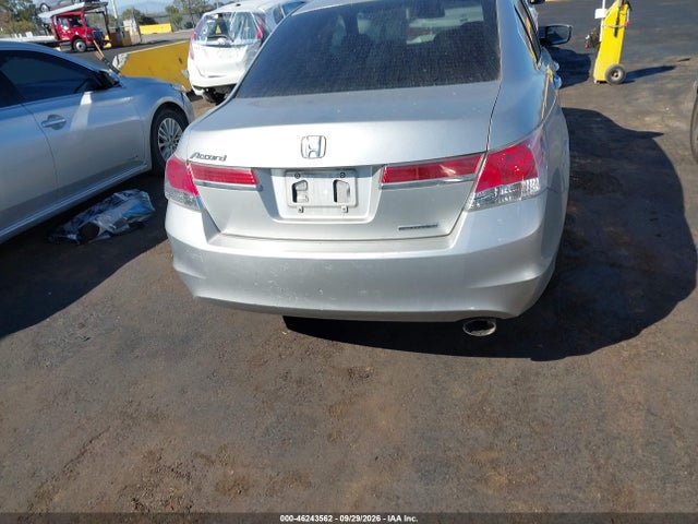 46243562 :رقم المزاد ، 1HGCP2F63CA137269 vin ، 2012 Honda Accord 2.4 Se مزاد بيع