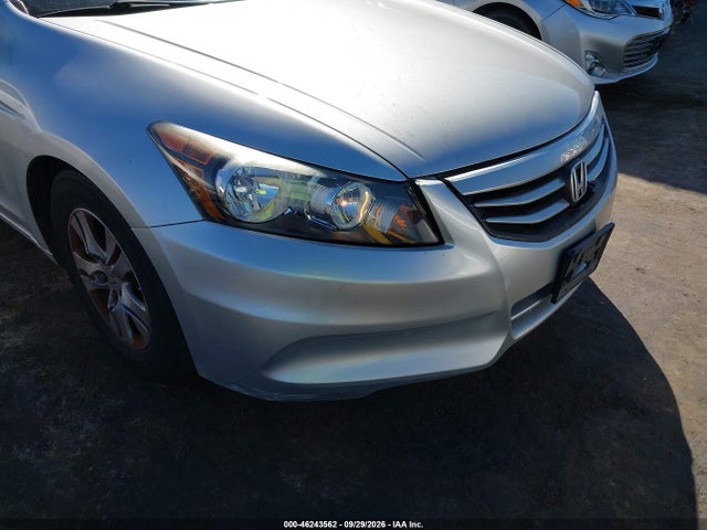 46243562 :رقم المزاد ، 1HGCP2F63CA137269 vin ، 2012 Honda Accord 2.4 Se مزاد بيع