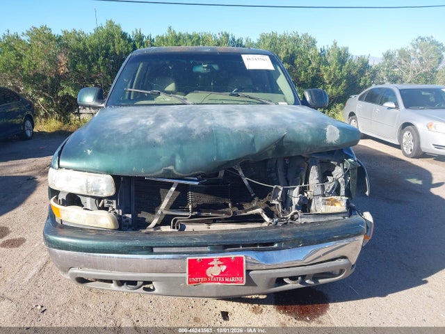 Aukcja sprzedaży 2002 Chevrolet Suburban 1500 Lt, vin: 1GNEC16Z82J188571, numer aukcji: 46243563
