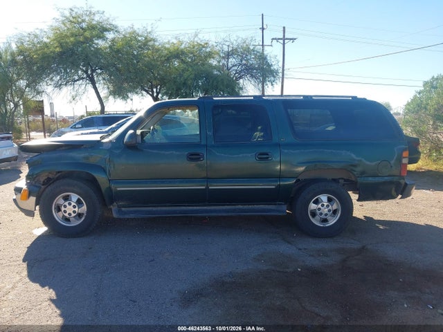 Aukcja sprzedaży 2002 Chevrolet Suburban 1500 Lt, vin: 1GNEC16Z82J188571, numer aukcji: 46243563
