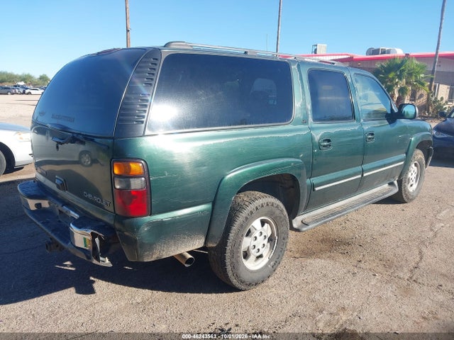 Aukcja sprzedaży 2002 Chevrolet Suburban 1500 Lt, vin: 1GNEC16Z82J188571, numer aukcji: 46243563
