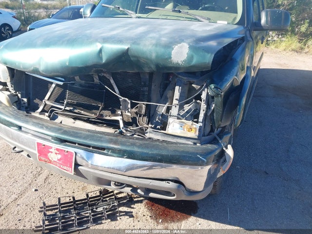 Aukcja sprzedaży 2002 Chevrolet Suburban 1500 Lt, vin: 1GNEC16Z82J188571, numer aukcji: 46243563