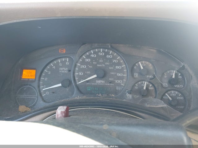 Aukcja sprzedaży 2002 Chevrolet Suburban 1500 Lt, vin: 1GNEC16Z82J188571, numer aukcji: 46243563