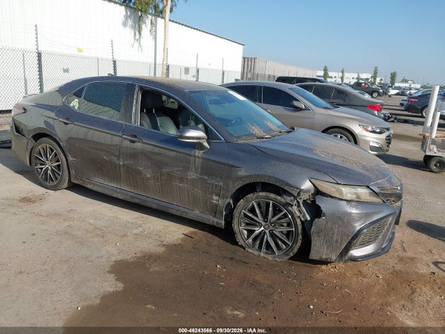 Продаж на аукціоні авто 2024 Toyota Camry Se Night Shade/se, vin: 4T1G11AK7RU878267, номер лоту: 46243566