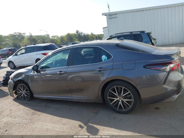 Продаж на аукціоні авто 2024 Toyota Camry Se Night Shade/se, vin: 4T1G11AK7RU878267, номер лоту: 46243566