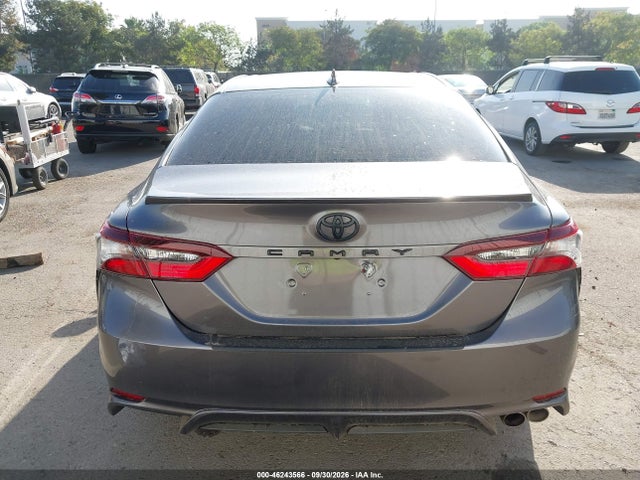 Продаж на аукціоні авто 2024 Toyota Camry Se Night Shade/se, vin: 4T1G11AK7RU878267, номер лоту: 46243566