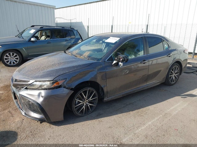 Продаж на аукціоні авто 2024 Toyota Camry Se Night Shade/se, vin: 4T1G11AK7RU878267, номер лоту: 46243566