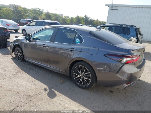 Продаж на аукціоні авто 2024 Toyota Camry Se Night Shade/se, vin: 4T1G11AK7RU878267, номер лоту: 46243566