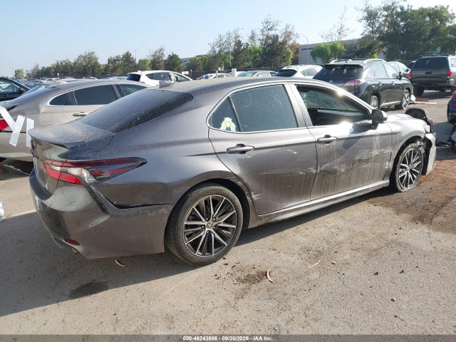 Продаж на аукціоні авто 2024 Toyota Camry Se Night Shade/se, vin: 4T1G11AK7RU878267, номер лоту: 46243566