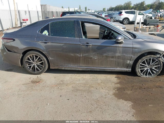 Продаж на аукціоні авто 2024 Toyota Camry Se Night Shade/se, vin: 4T1G11AK7RU878267, номер лоту: 46243566