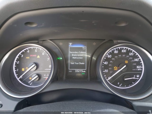 Продаж на аукціоні авто 2024 Toyota Camry Se Night Shade/se, vin: 4T1G11AK7RU878267, номер лоту: 46243566